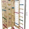 Kids Wooden Jungle Gym Indoor Playground - Regular Size