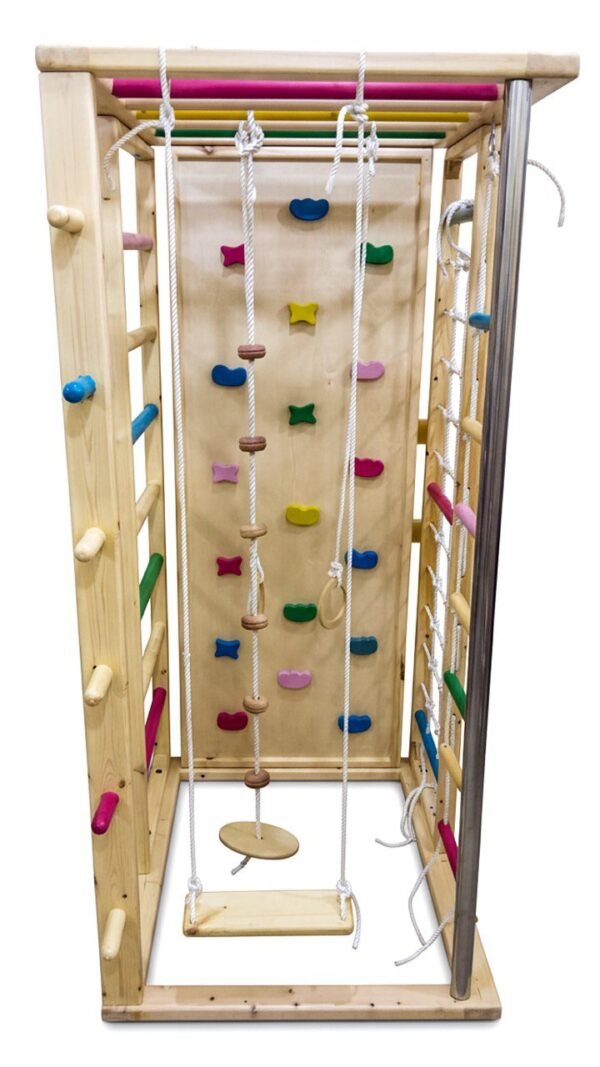 Jungle (Regular) – Indoor Wooden Playground