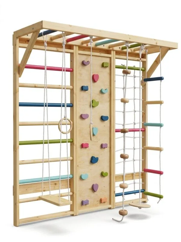Climbing Set Pro 2