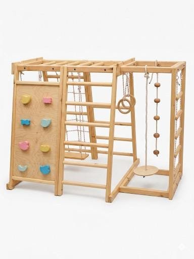 Kids Gym Pro Movement Station