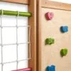 Premium Indoor Wooden Climbing Set 3