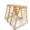 Premium Wooden Kids Gym - Indoor 4