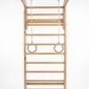 Premium Wooden Stall Bar - The ProGym Ladder السلم الرياضي برو ٢