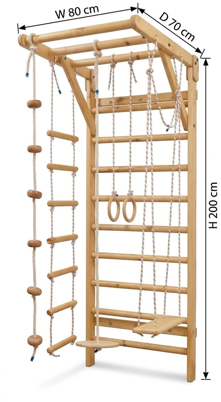 Swedish Ladder 