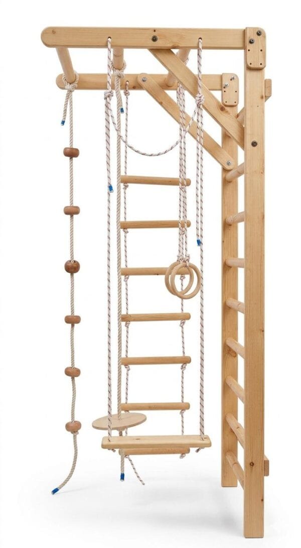 Swedish Ladder – Indoor & Outdoor Gym