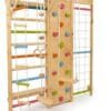 Wooden Kids Climbing Set 2