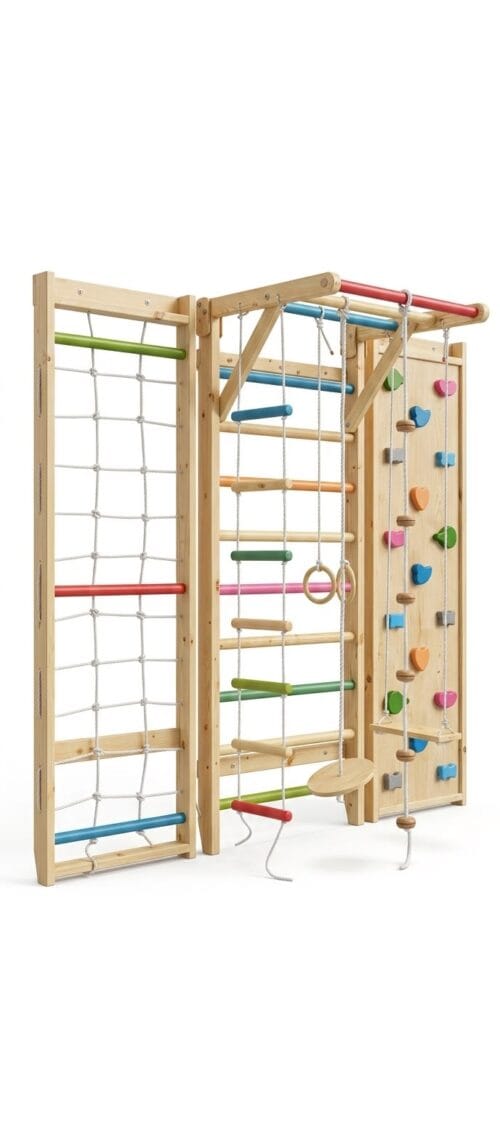 climbing set مجموعة التسلق