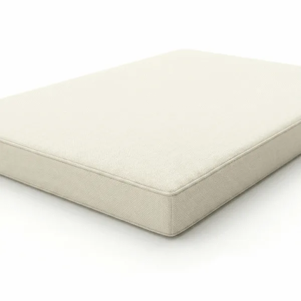 Kids safety protection mattress – light color | مرتبة حماية للأطفال من كيدز لادر - فاتح
