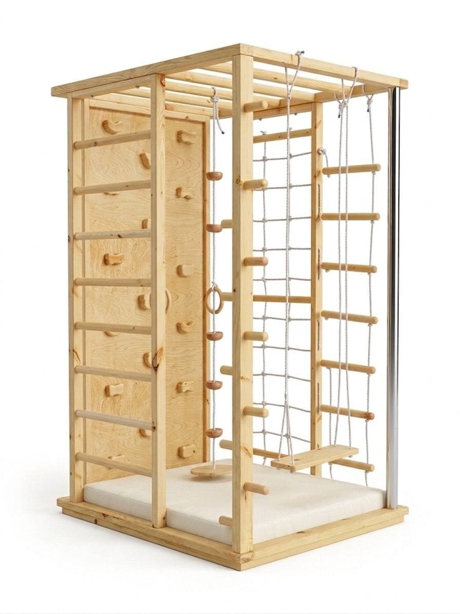 Jungle Adventure Climbing Set