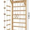 Swedish Ladder سلم سويدي رياضي