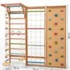 Premium Beech Wood Climbing Set مجموعة التسلق خشب زان