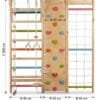 Kids Climbing Set مجموعة التسلق للاطفال