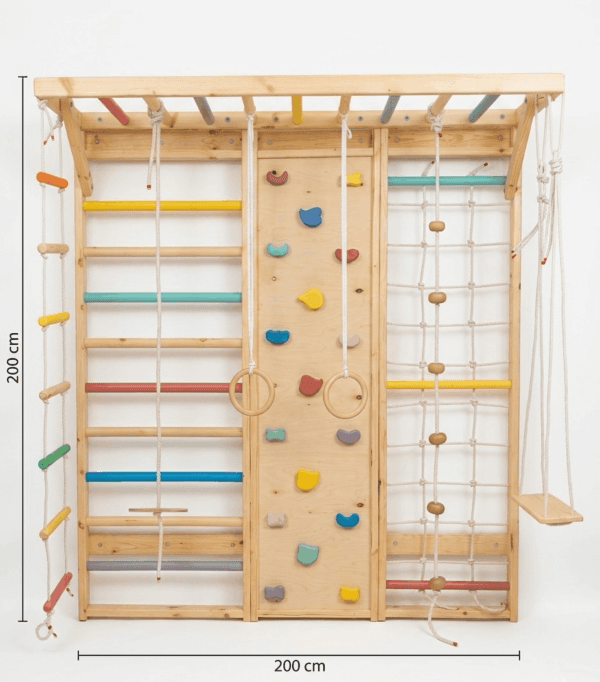 Climbing Set Pro مجموعة التسلق برو
