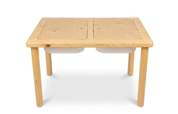 Montessori Sensory Activity Table 2