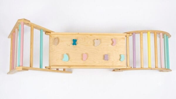 Pikler Set 3-in-1